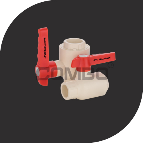 Plain Ball Valve