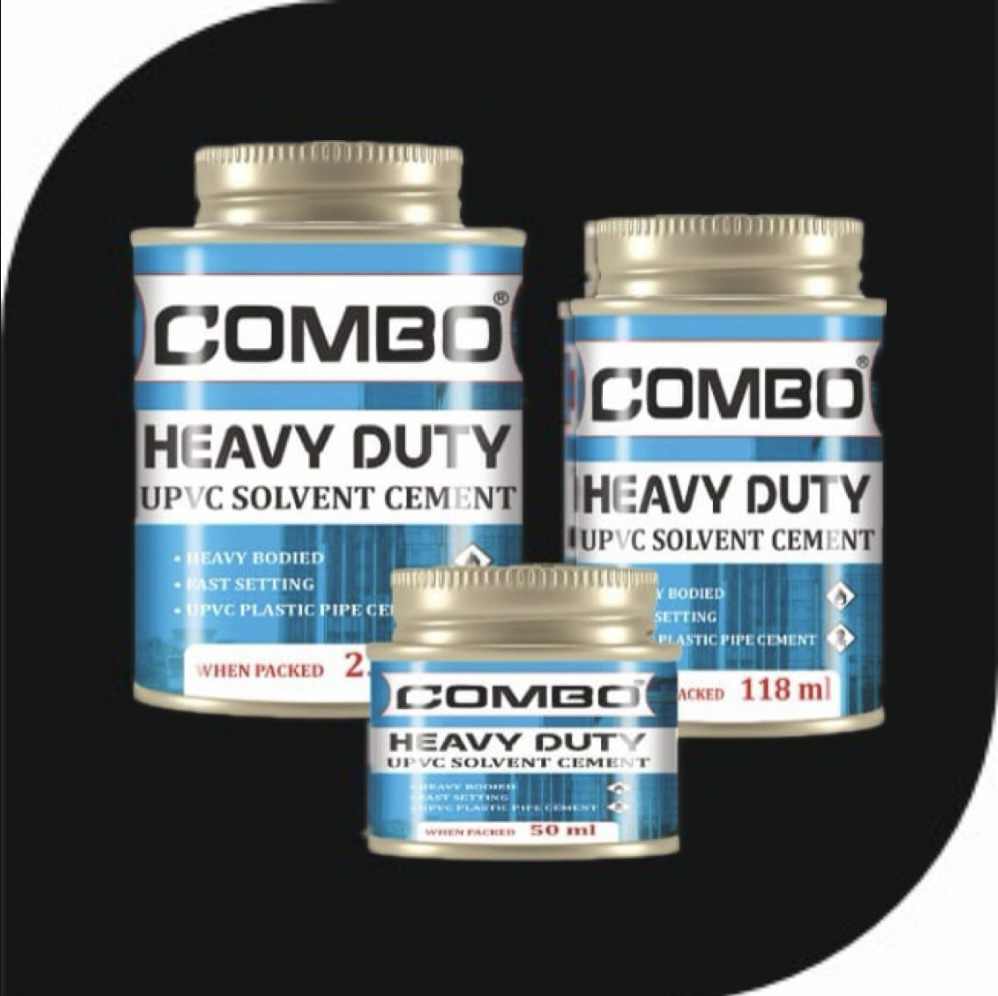 uPVC Solvent